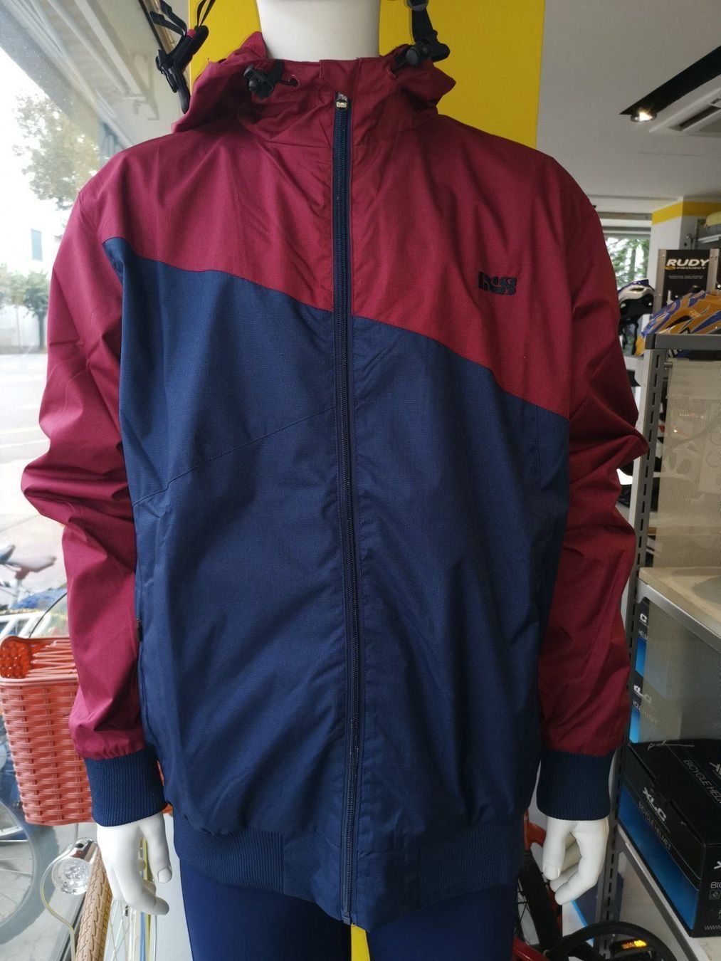 Giacche: TOP PREISE iXS Regent BC Jacket Gr. XL – Nuovo (secondo la descrizione) da Bellinzona venduto da MISTER.BIKE 1