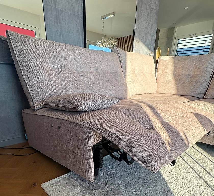 Sofas: Canapé angle modulable  – D'occasion à Peseux par ann_zy5v 1