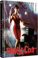 Black Cat (HK/1991) Mediabook/UNCUT/Limited Edition/BD+DVD