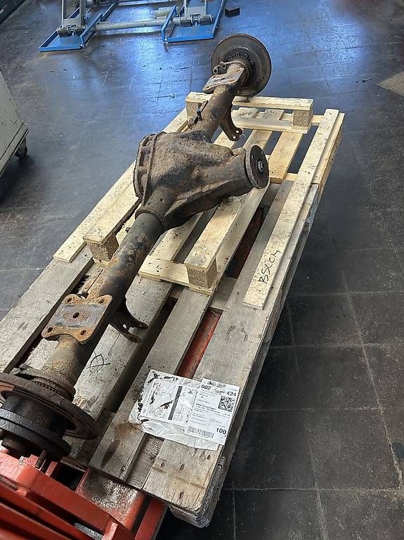 Veicoli commerciali: HINTERACHSE FORD TRANSIT 350L TDCi – Usato da Ormalingen venduto da RoWi1984 3