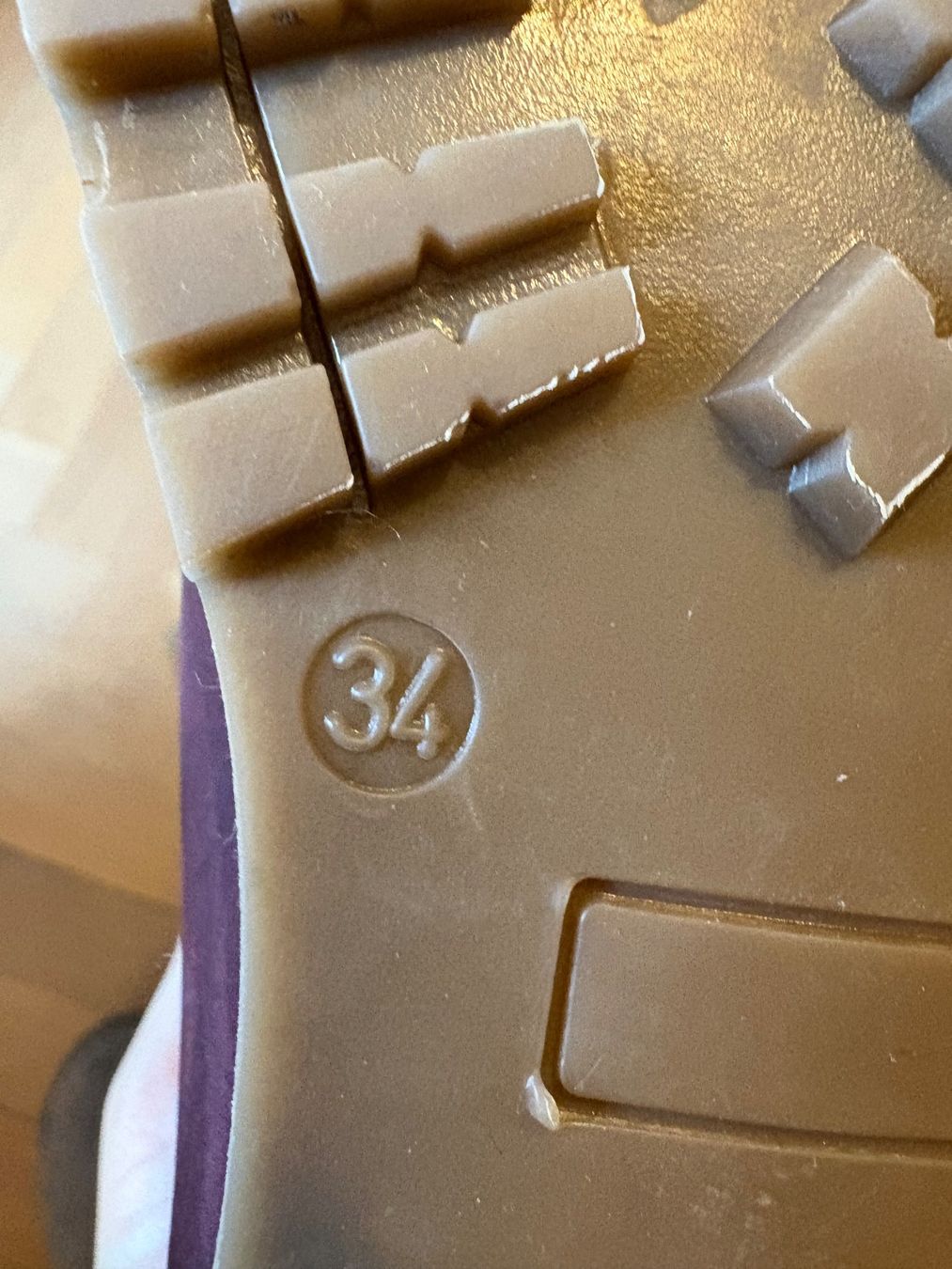 Froddo Scarpe per ragazzi: Frodo Tex Winterschuhe Gr. 34 – Nuovo (secondo la descrizione) da Wetzikon ZH venduto da Bimbo33 5