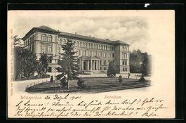 AK Winterthur, Technikum, 1901