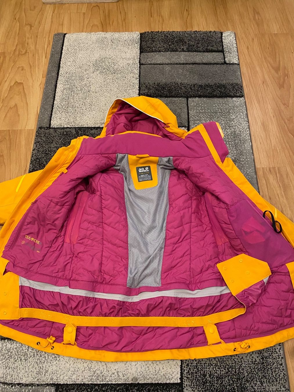 Jack Wolfskin Jacken: Skijacke Jack Wolfskin Damen – Gebraucht aus Matten b.Interlaken von steffi020 3