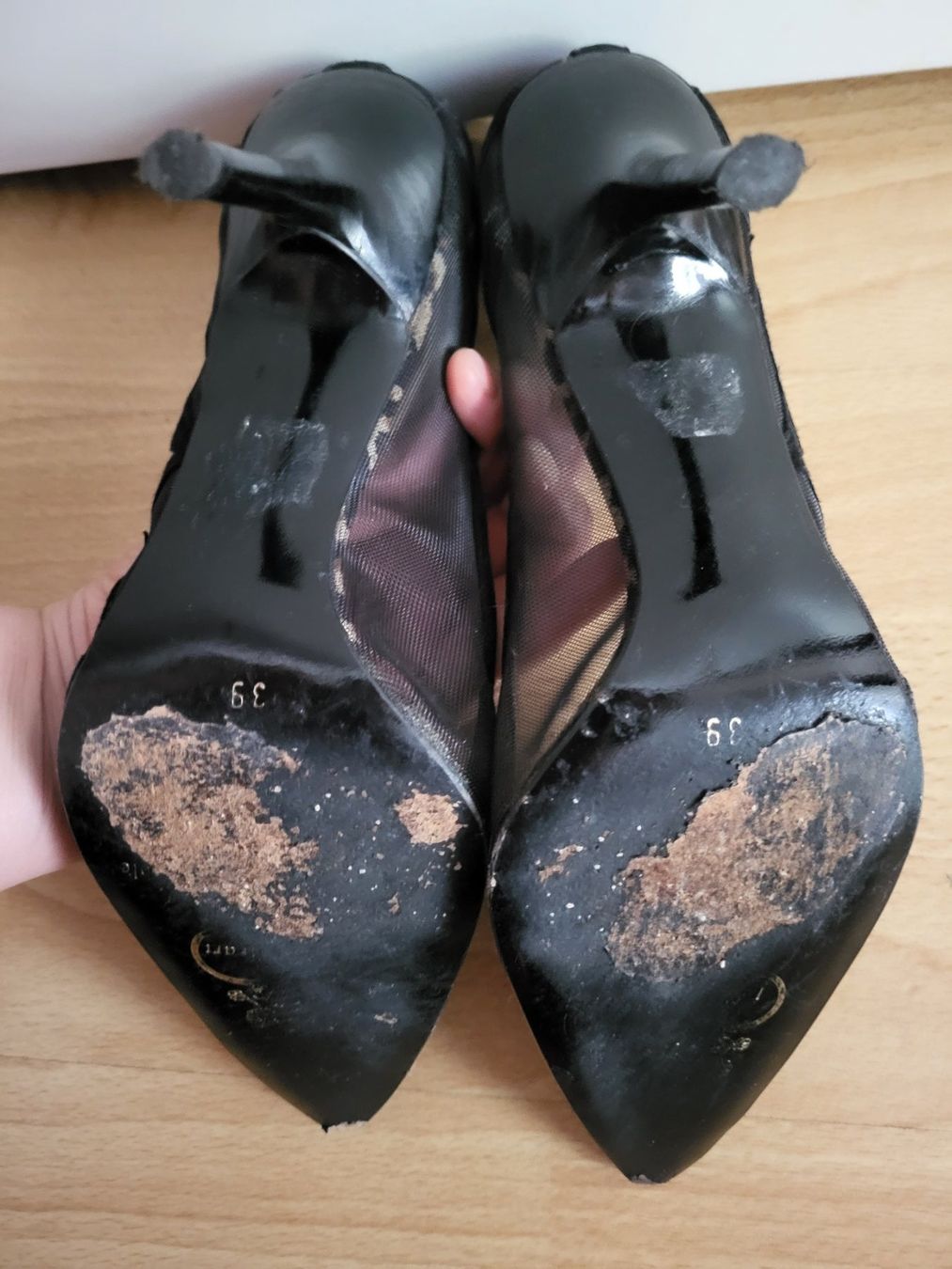 Scarpe da donna: Elegante Damenschuhe – Usato da Basel venduto da jma_vh95 4