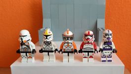 Lego Star Wars Troopers