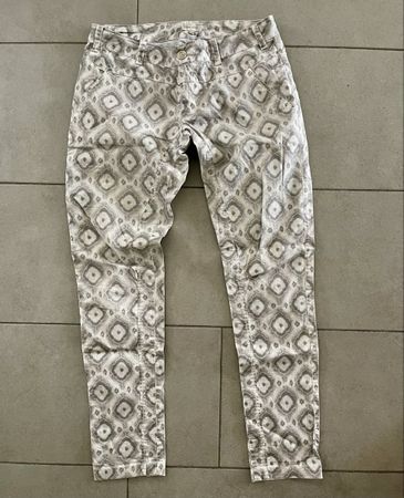 lässige, leichte NILE Hose Gr. S