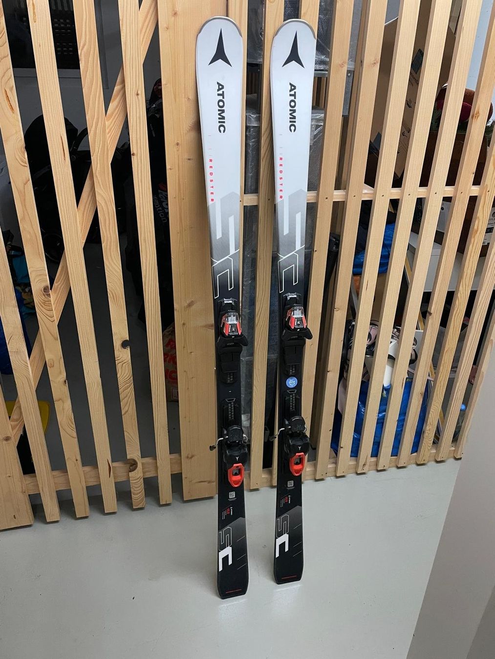 Redster Sci: Atomatic SC 168 CM 2023 – Usato da Root venduto da jds_22qj