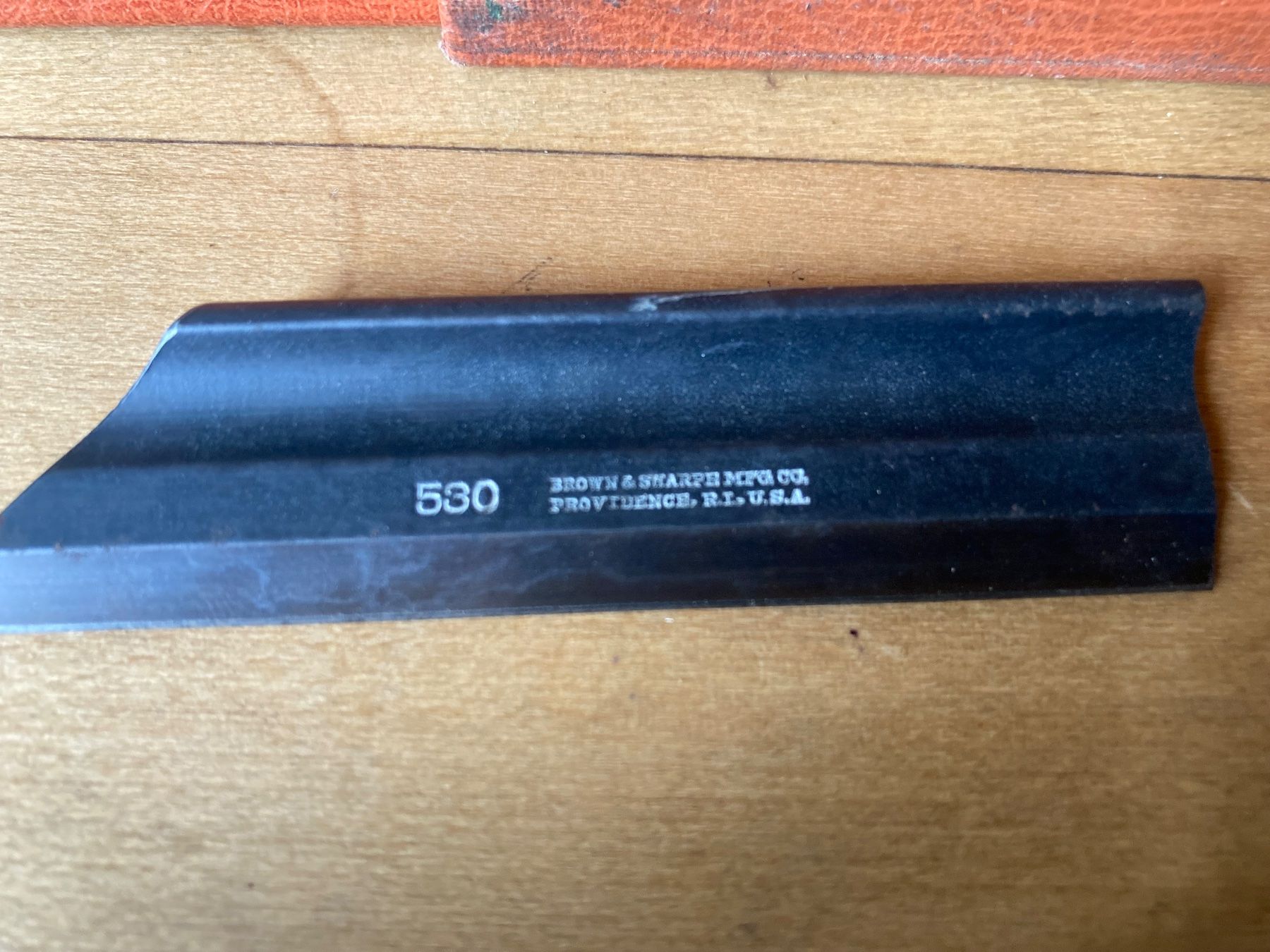 Misurare: HAARLINEAL BROWN & SHARPE – Usato da Bottmingen venduto da Surubi 1
