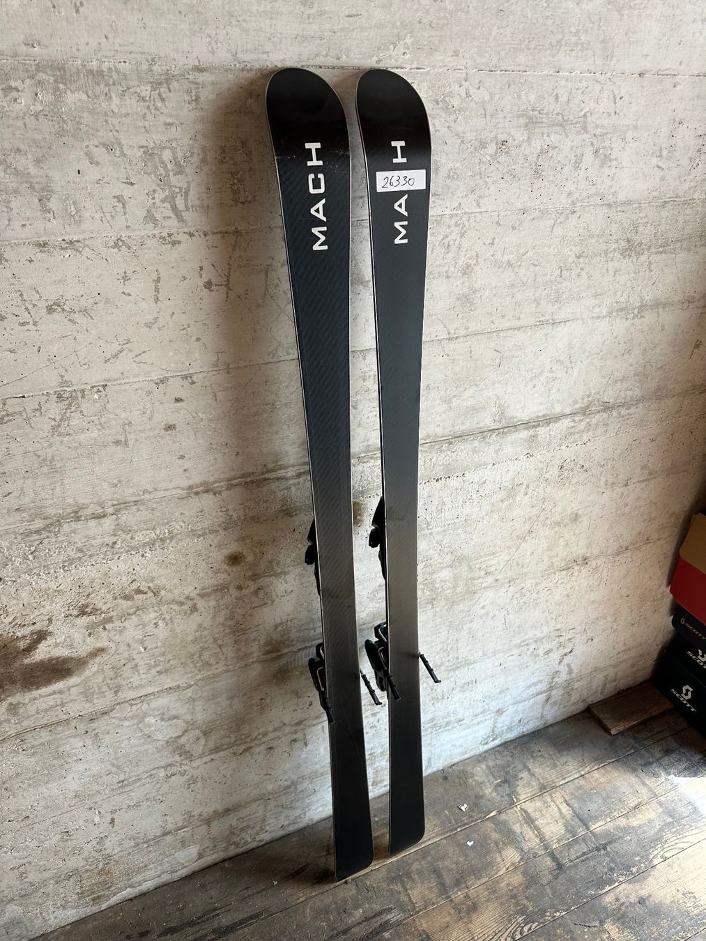 Skis: MACH Spectre Ski 171cm – Gebraucht aus Emmenbrücke von karkarkar 6