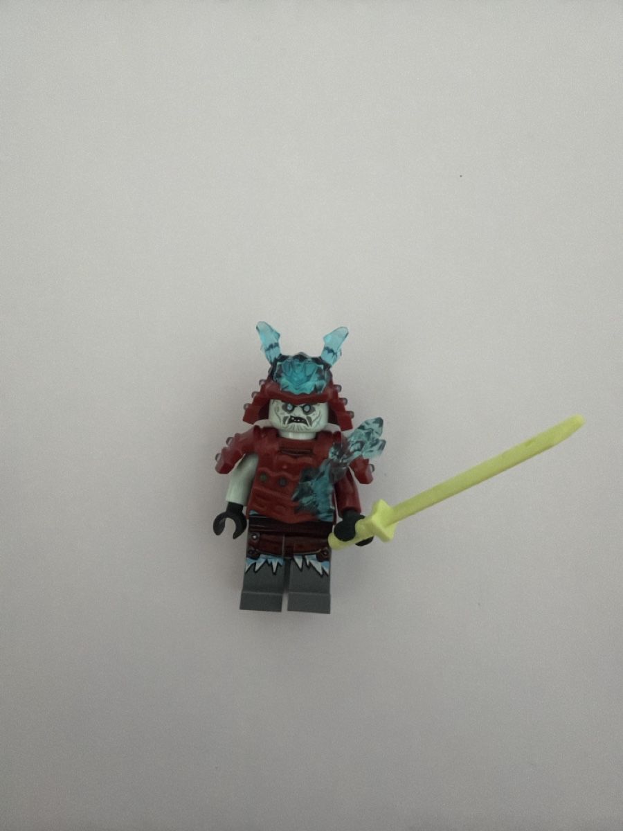 Lego Statuette: Lego Ninjago Minifigur  – Nuovo (secondo la descrizione) da Dübendorf venduto da dis_6fgw