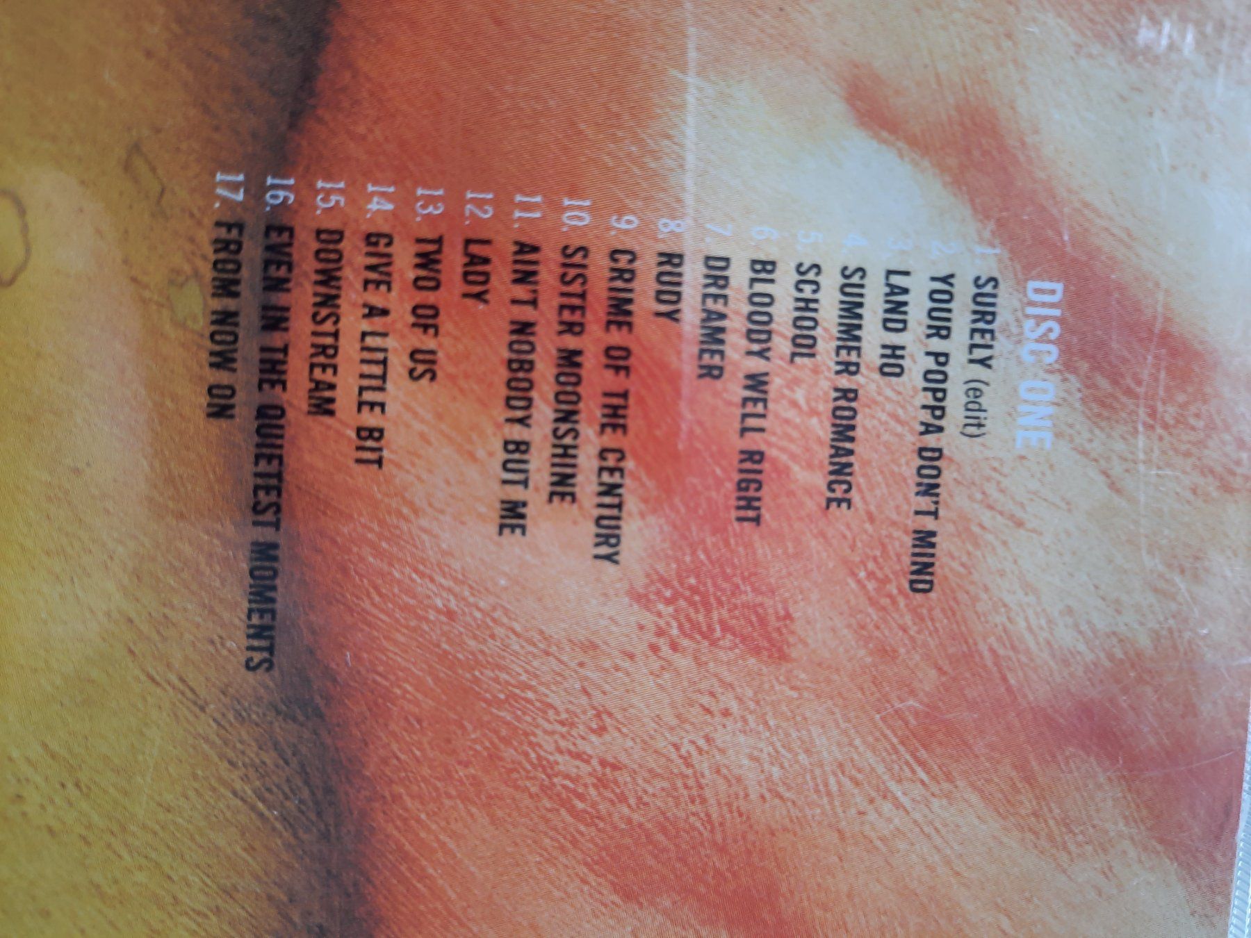 CD: CD retrospectacle - The supertramp Anthology – Usato da Pully venduto da bro_n52j 2