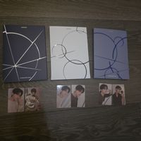 ateez golden hour pt. 4 album all versions  wooyoung inclu