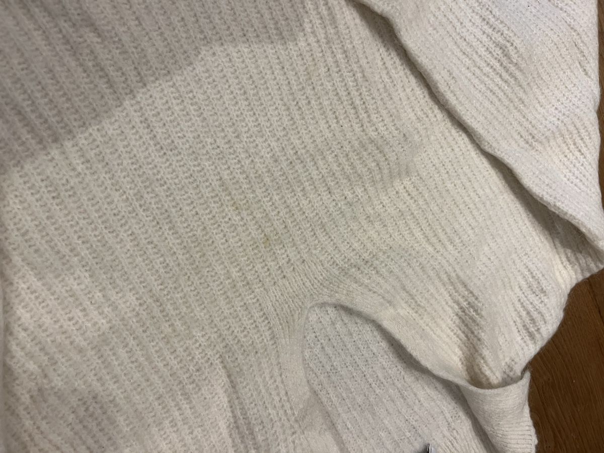 Maglioni & Felpe: Arnie Says Pullover weiss – Usato da St. Gallen venduto da lun_2szn 2