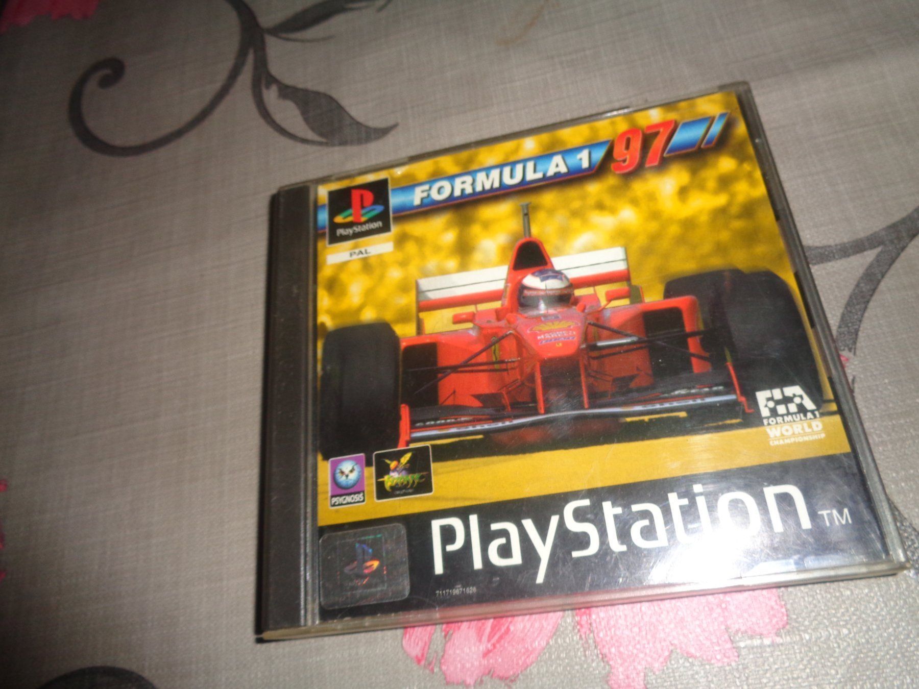 Giochi: Formula 1 97 PS1 – Usato da Olten venduto da Disc-Ausverkauf