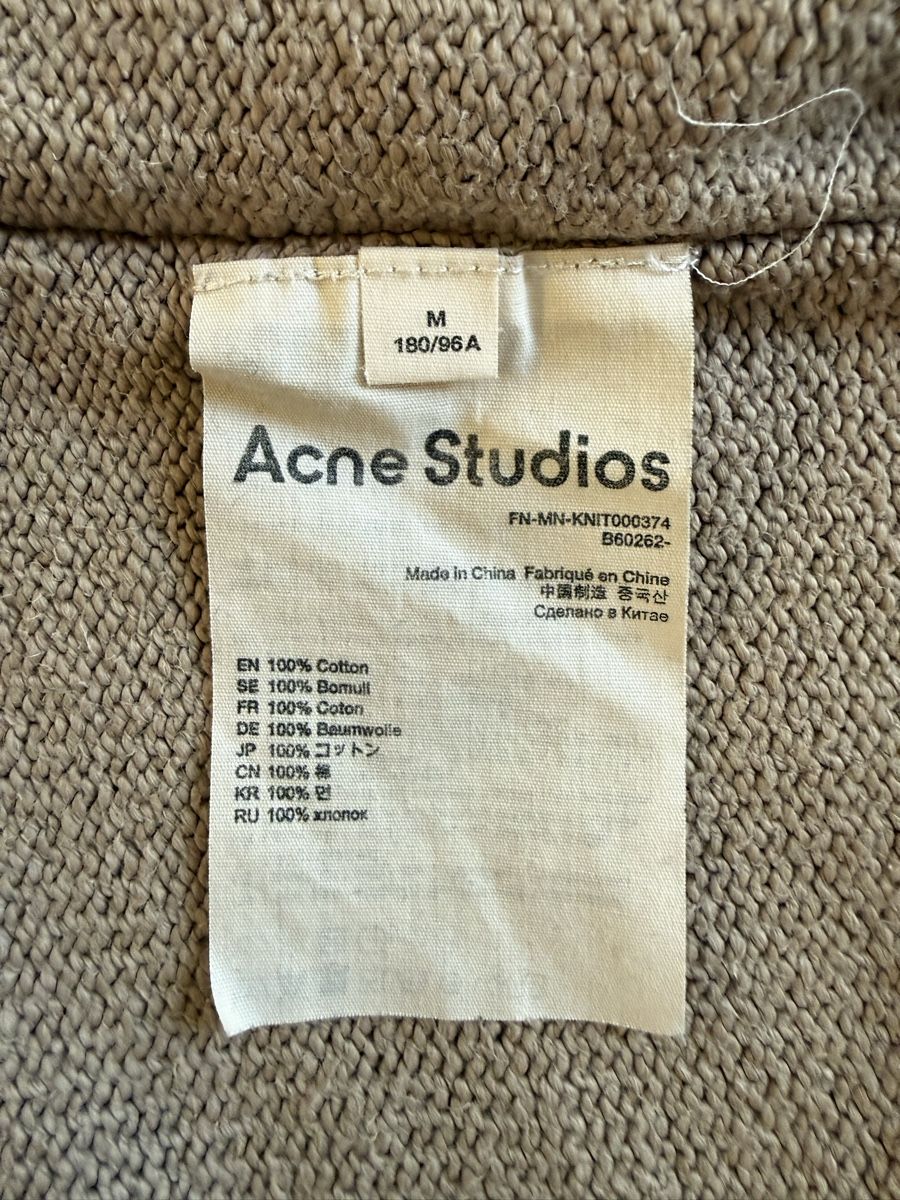 Acne Studios Maglioni & Felpe: Acne Studios Pullover – Usato da Zürich venduto da joh_cg9m 2