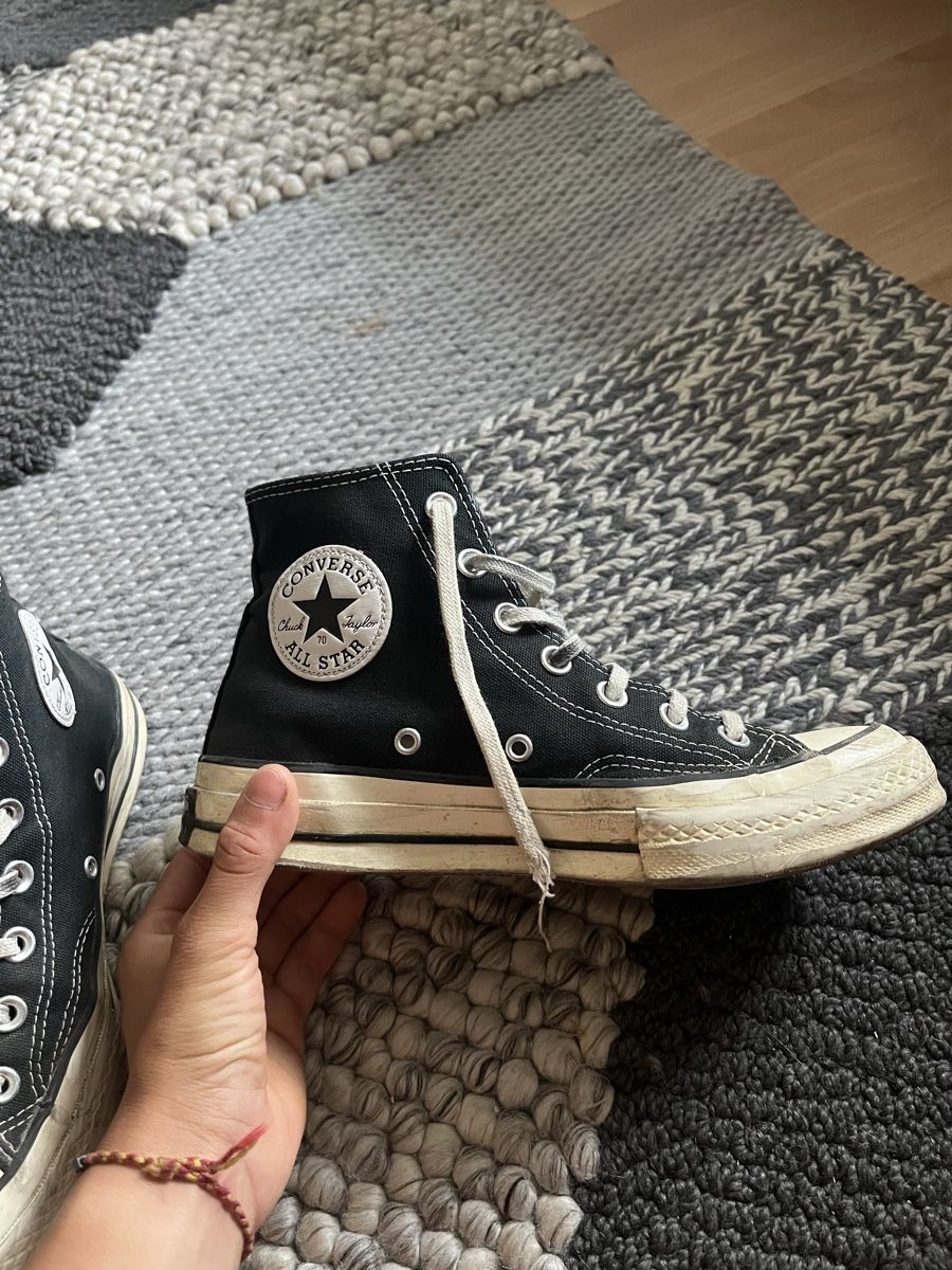 Converse Chaussures hommes: Retro Converse Chucks – D'occasion à Chur par fie_tm77