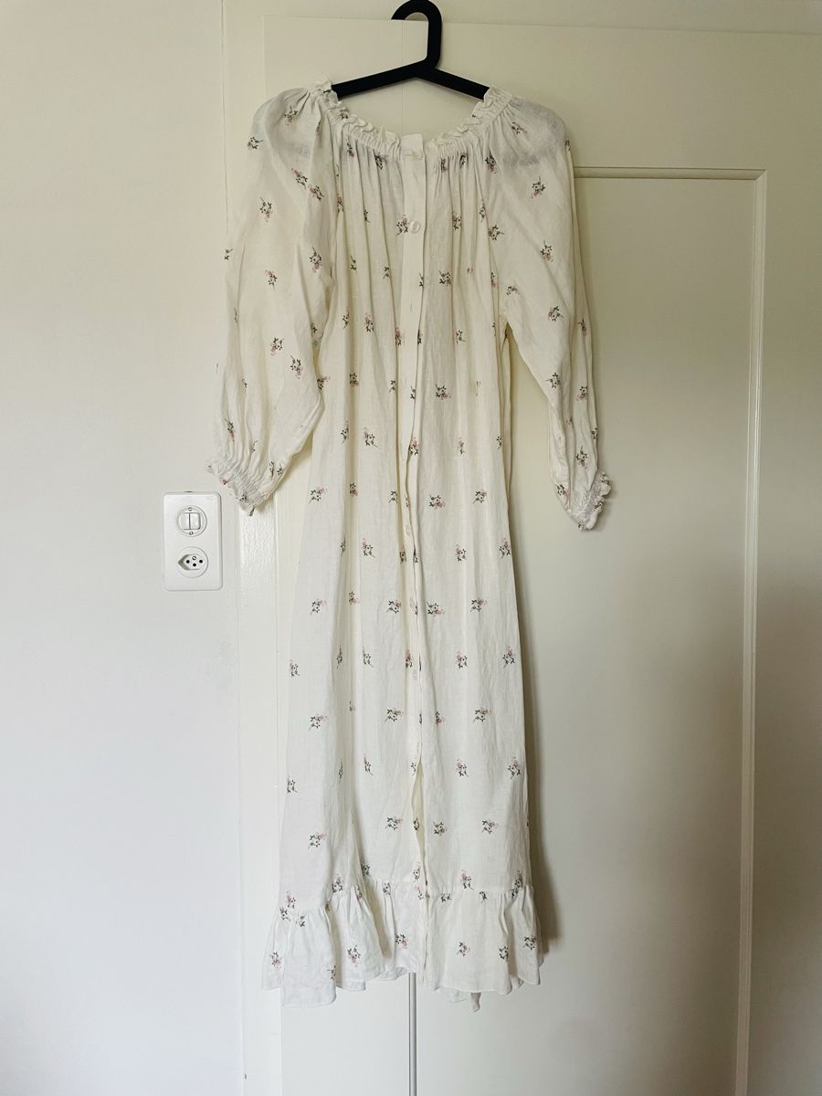 Vestiti: Sleeper Leinenkleid Gr. S – Usato da Brugg AG venduto da Elle_1 2