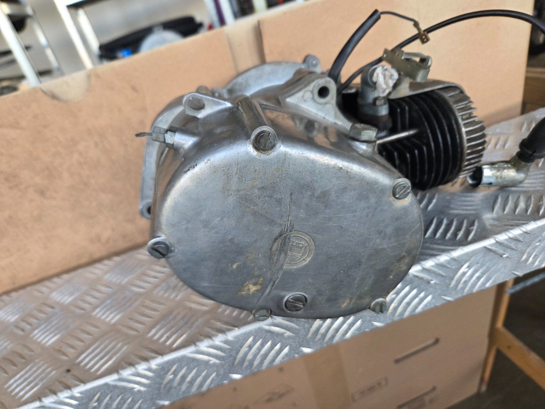 Puch Moteurs: Puch Motor Automatic – D'occasion à Steckborn par Dieter_Scherrer 4