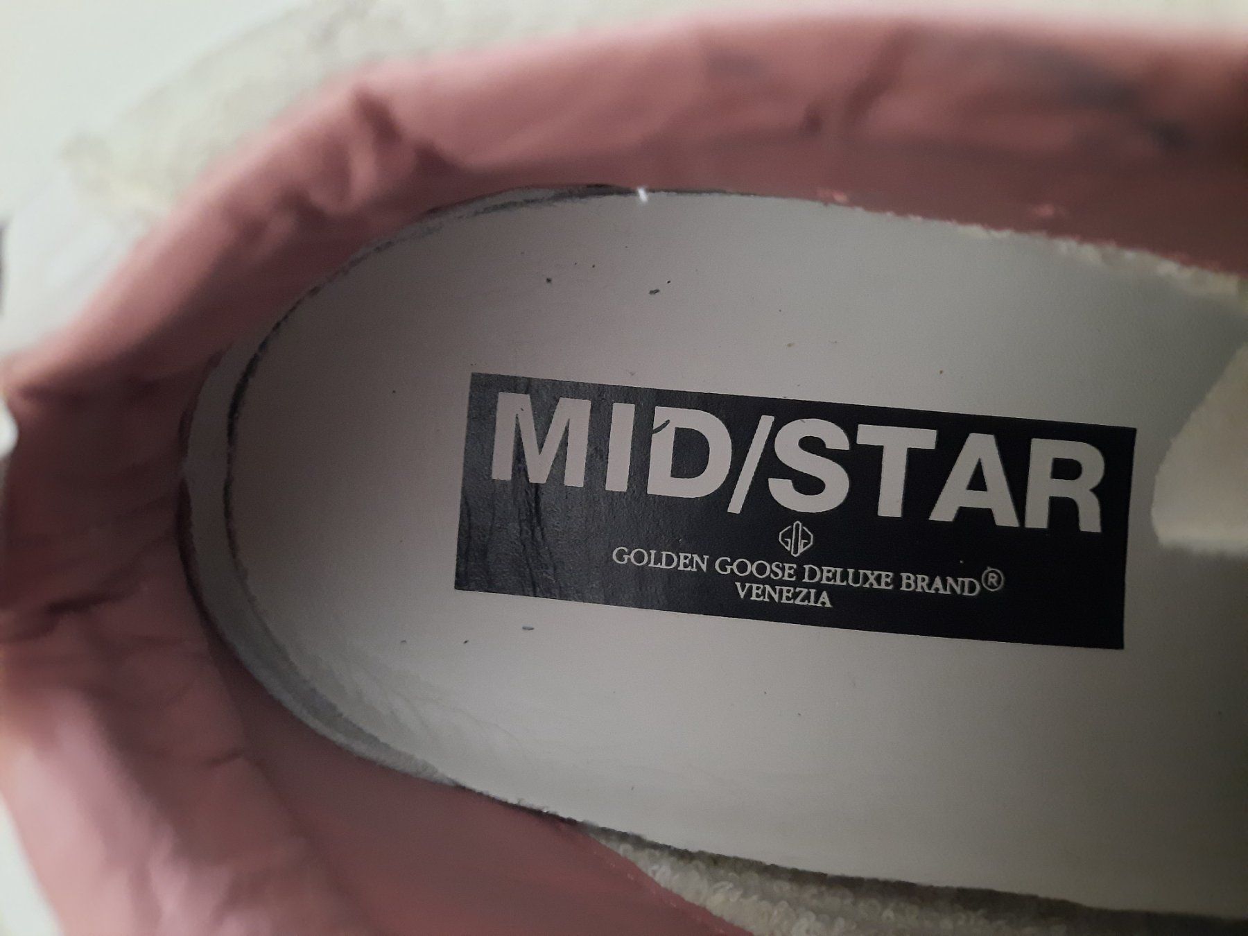 Scarpe da donna: Sneaker per Skateboard MID/STAR n.39 – Usato da Biasca venduto da Old_6blh 4