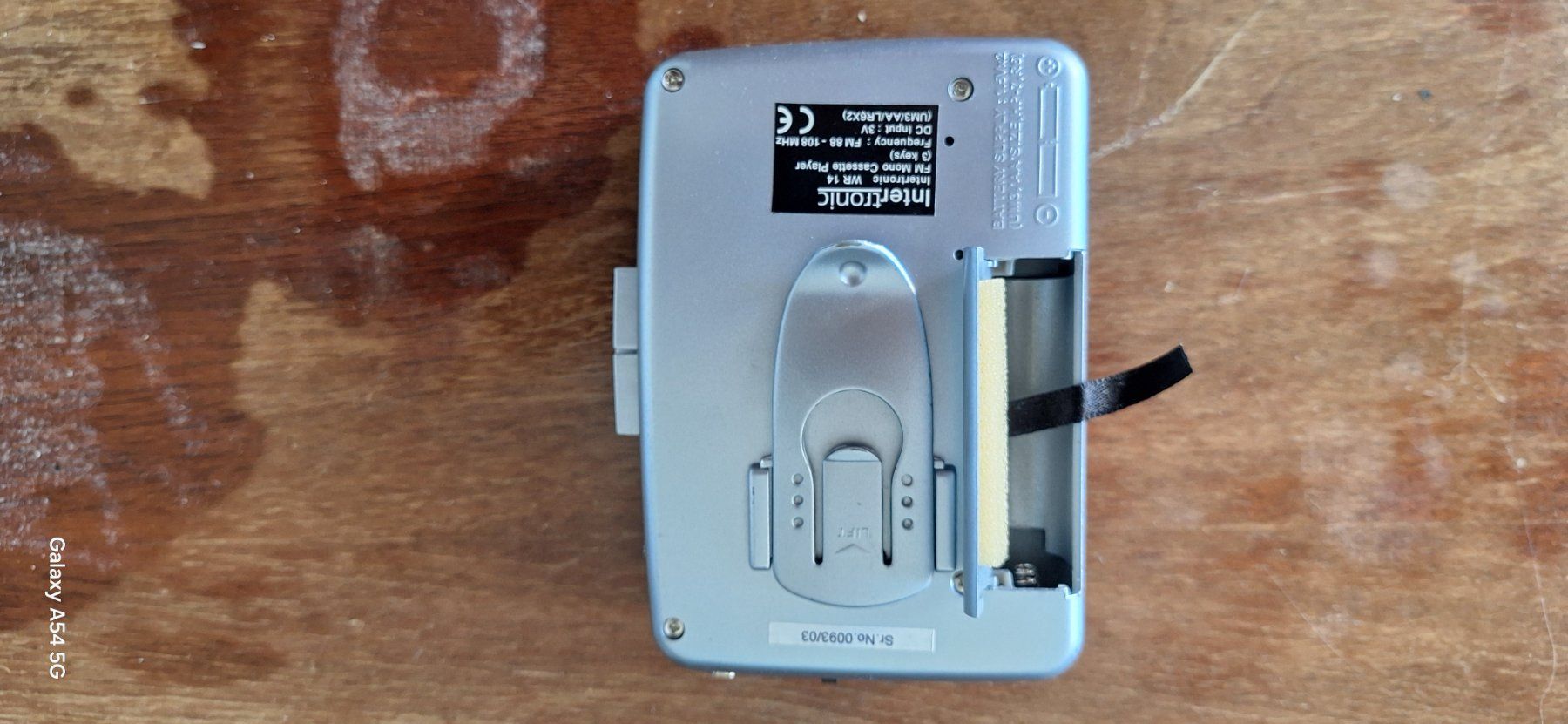 Lettore multimediale & Streamer: Lecteur cassette audio – Usato da Renens VD venduto da hofer023 2