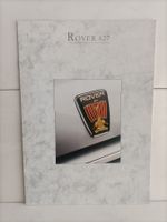 Brochure Catalogue Rover 827 (Suisse) (EO 512)