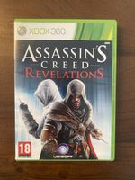 Assassin's Creed Revelations für Xbox 360 (FR)