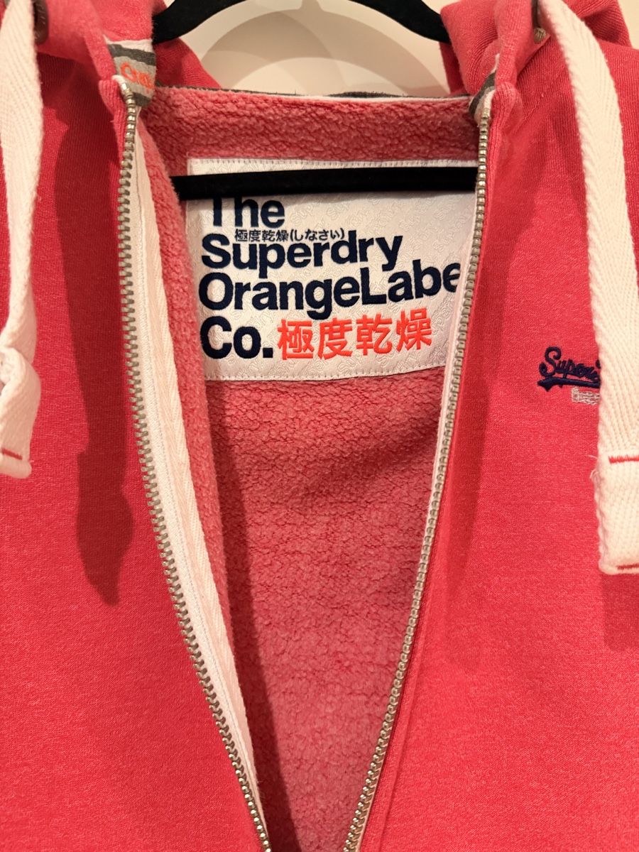 Superdry Giacche: Superdry Sweatjacke XL – Usato da Wettswil venduto da Jeennifeer 1
