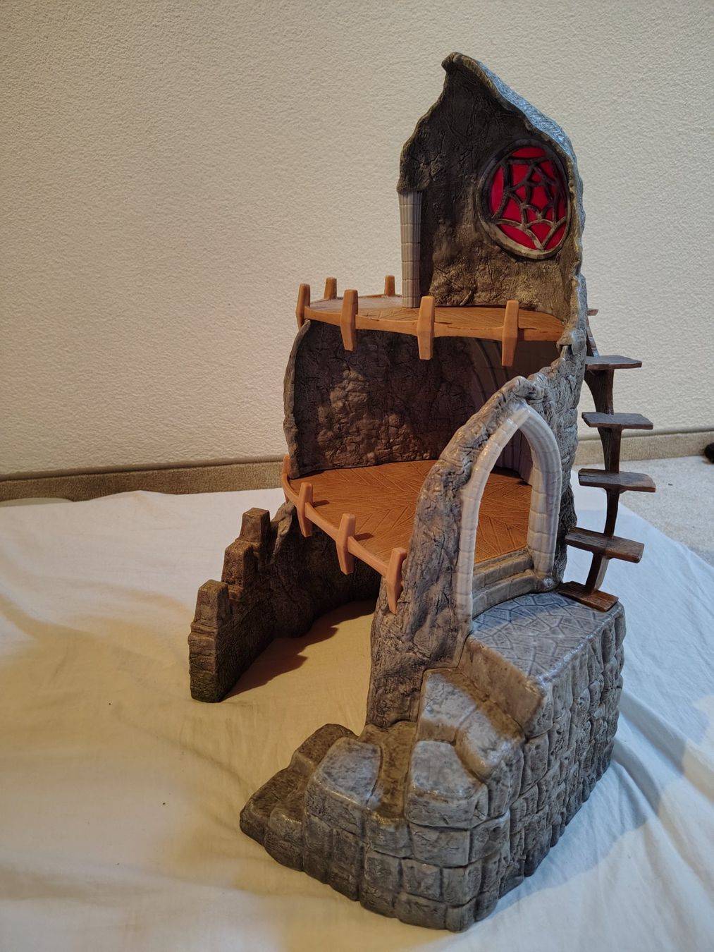 Schleich Giocattoli: Schleich 42033: Bayala Elves Shadow Rock – Usato da Linthal venduto da Davospainter 1