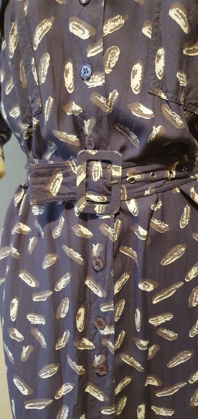Vestiti: Blusenkleid grXS, 100%baumwolle – Usato da Niederbipp venduto da blu_jw7r 3