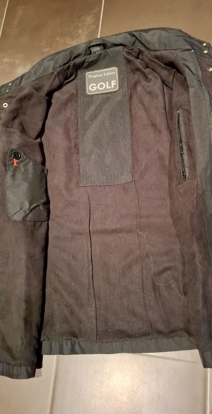 Jacken: Original VW Golf Jacke Grösse XL – Gebraucht aus Fehraltorf von Marlene4 3