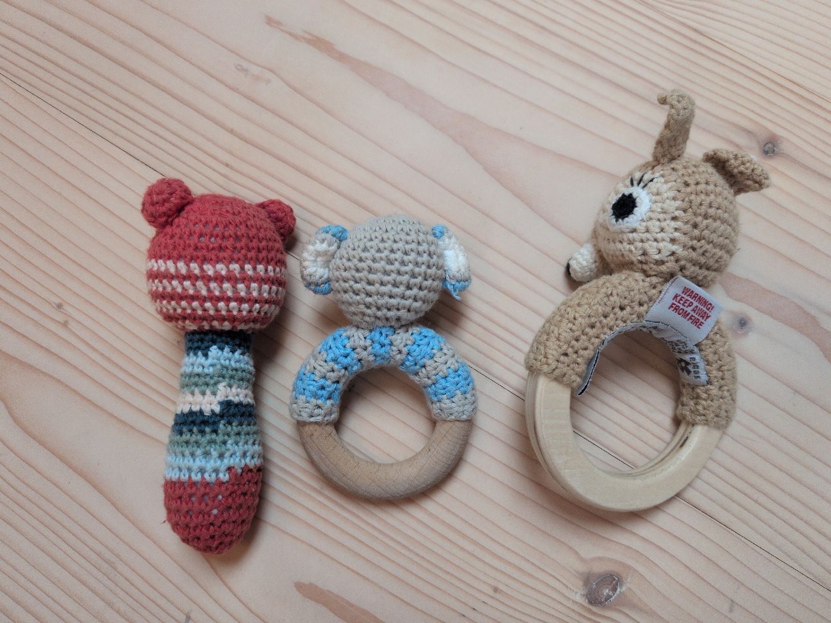 Giocattoli: Babyspielzeug – Usato da Oberhelfenschwil venduto da Tattar 1