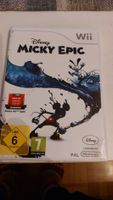 Disney Micky Epic - Wii - Komplett - Top Zustand!