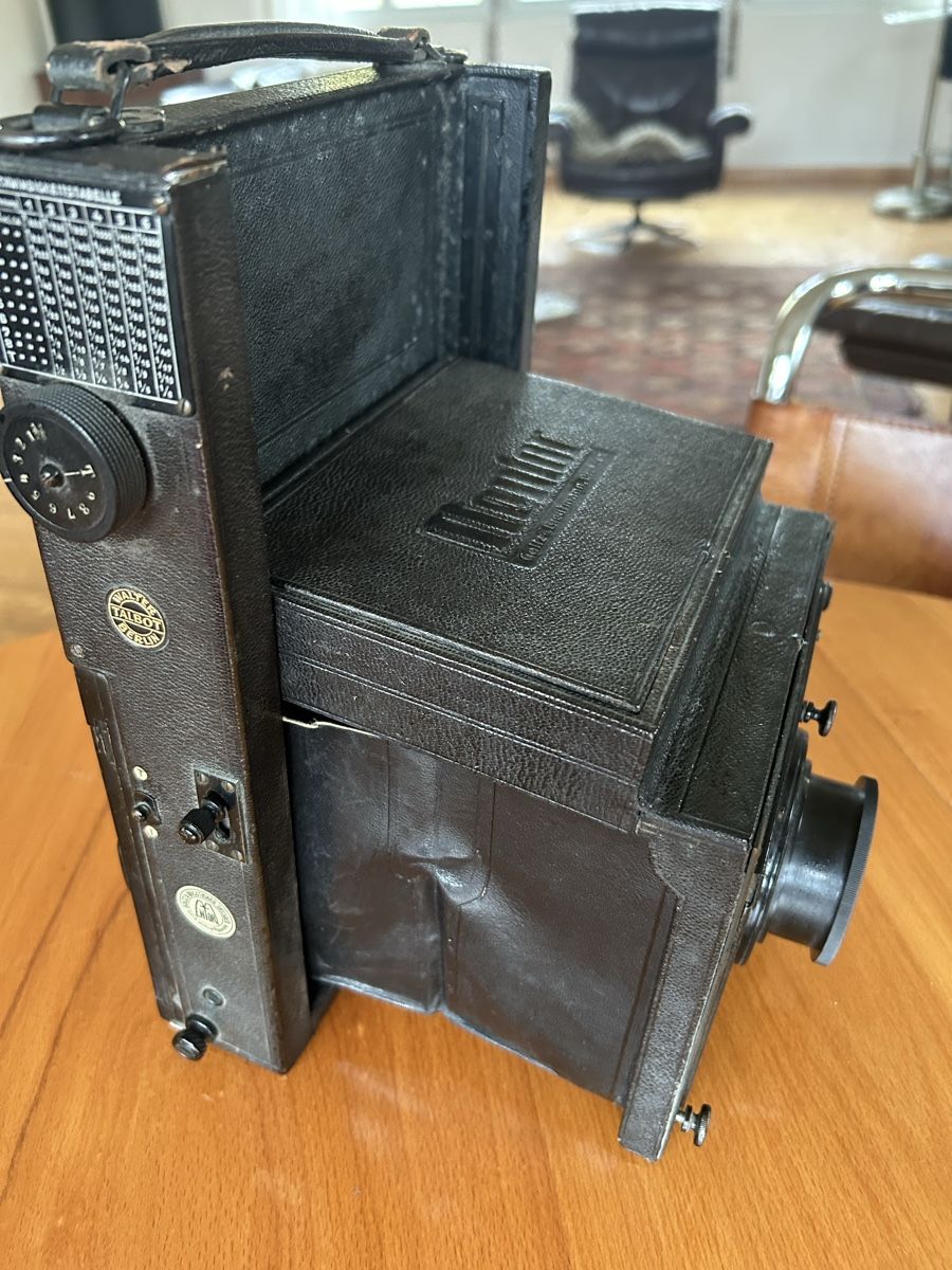 Fotocamera: Fotoapparat Mentor  – Usato da Urnäsch venduto da montags-lager 2
