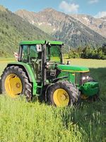 John Deere 6400
