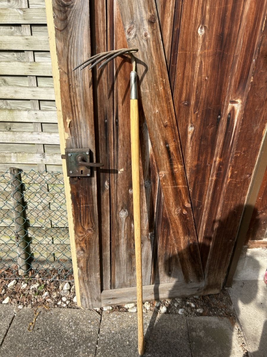 Tous les outils: Grosse Heugabel / Mistgabel – D'occasion à zürich par Julia05