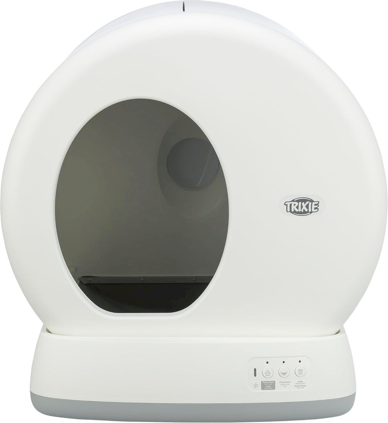 Altro in Accessori per animali: Trixie Selbstreinigende Katzentoilette – Nuovo e nell'imballaggio originale da Bottighofen venduto da zaap