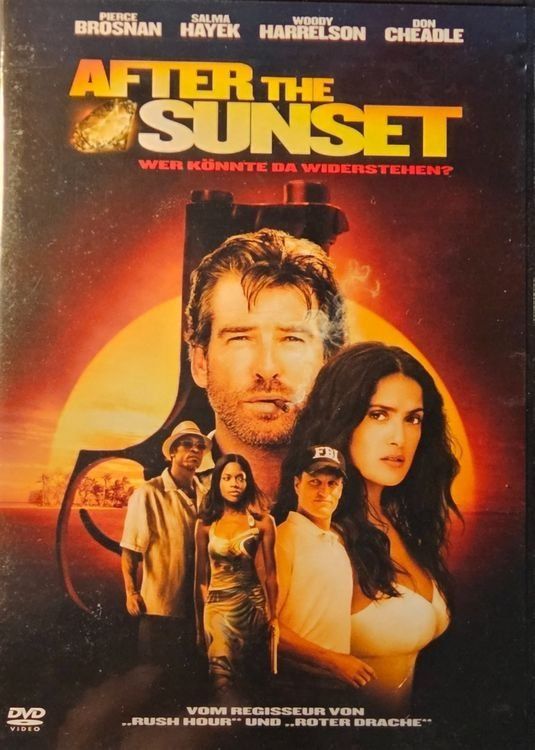 Tutti i DVDs: After the Sunset – Usato da Wahlen b. Laufen venduto da Cg10