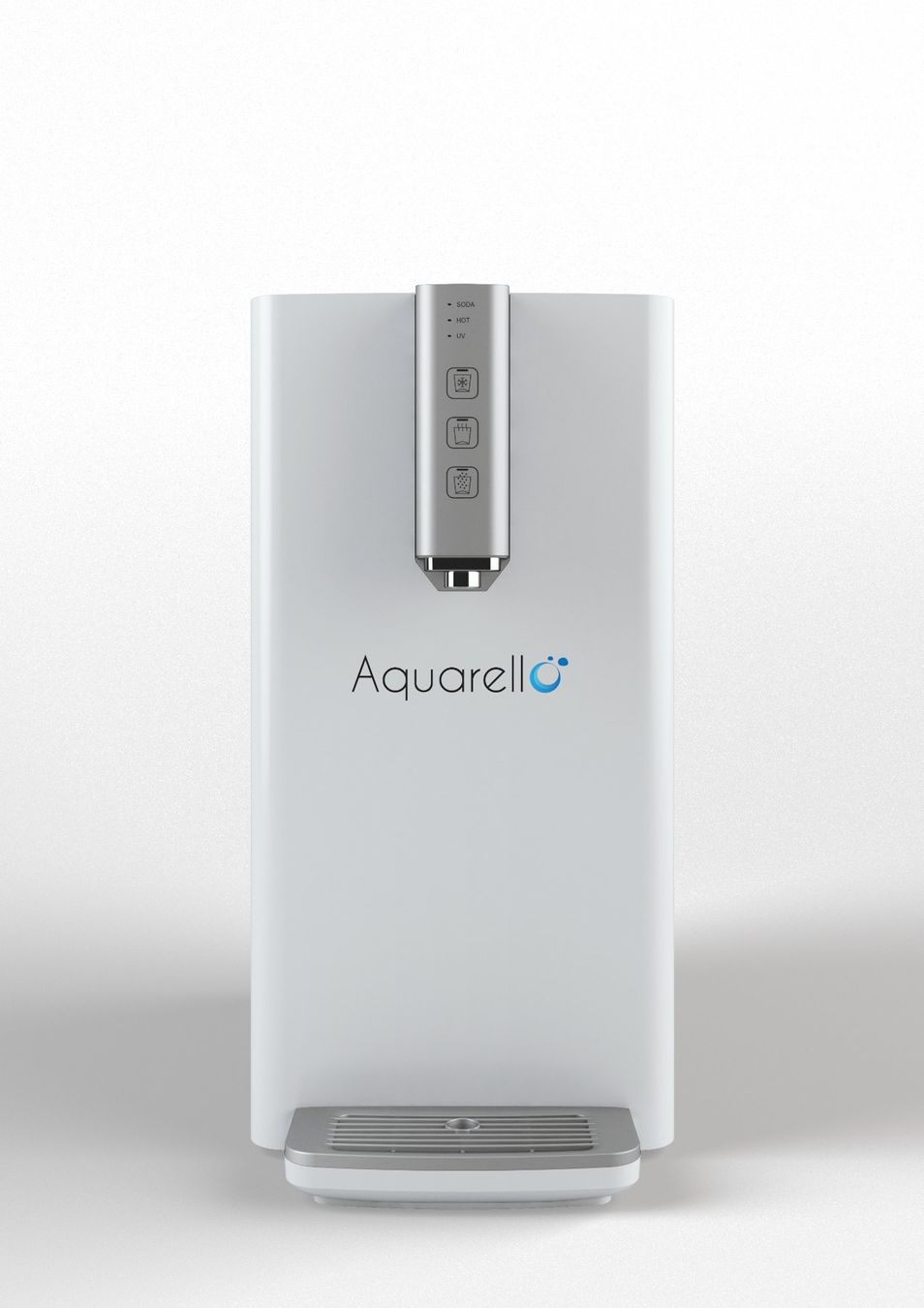 Sodastream Elettrodomestici da cucina: Wasserspender Aquarello SODA WAVE1 – Nuovo e nell'imballaggio originale da Murten venduto da Aquarello