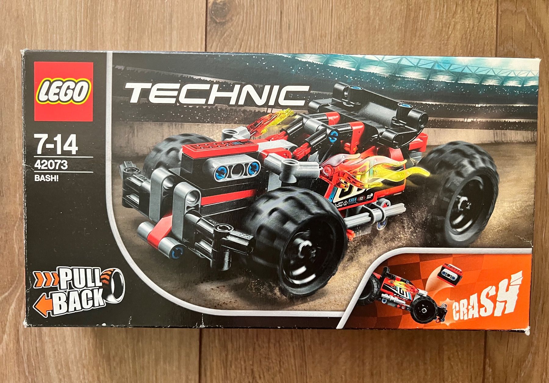 Lego Kit di costruzioni: Lego Technic – Usato da Plan-les-Ouates venduto da Coer