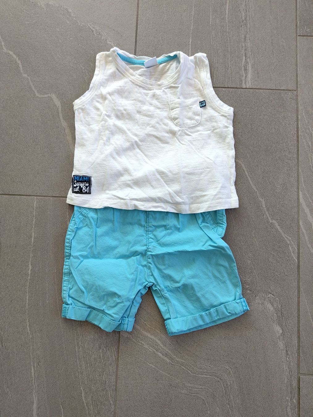 Lotti & Set di vestiti: Sommer Set, Gr. 80 – Usato da Reichenburg venduto da DerUhu