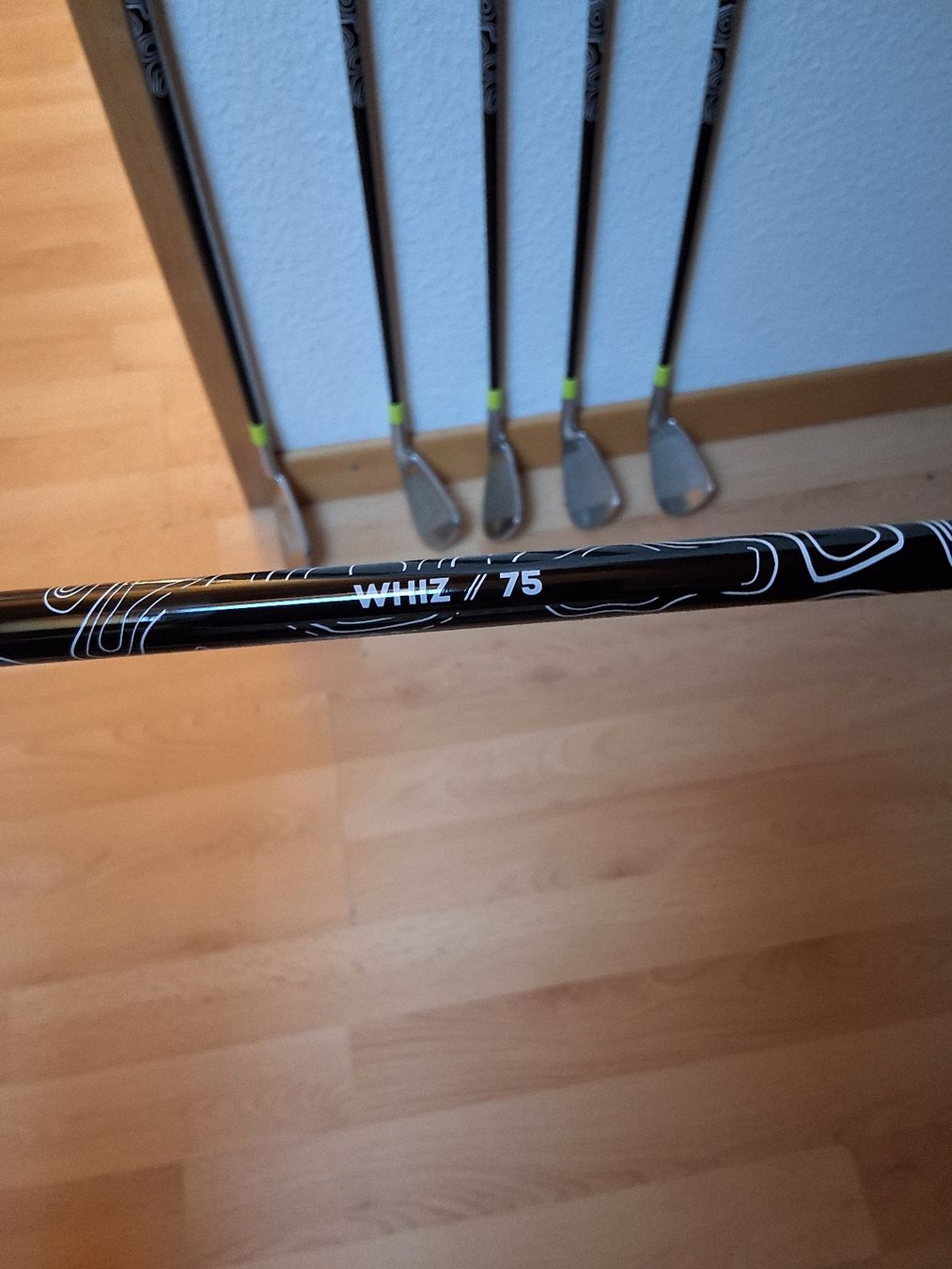 Mazze & Set: Golfschläger-Set Linkshand – Usato da Menzingen venduto da mat_vx5h 3