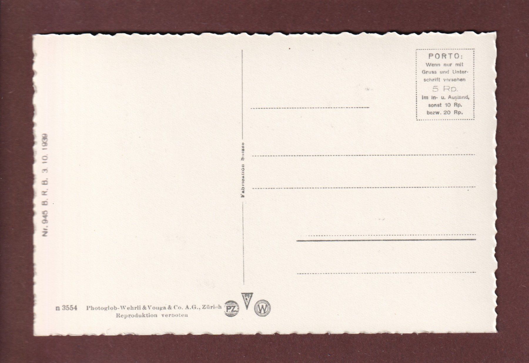 Cartoline postali: FLÜELEN - Axenstrasse – Usato da Pully venduto da nicecards 1