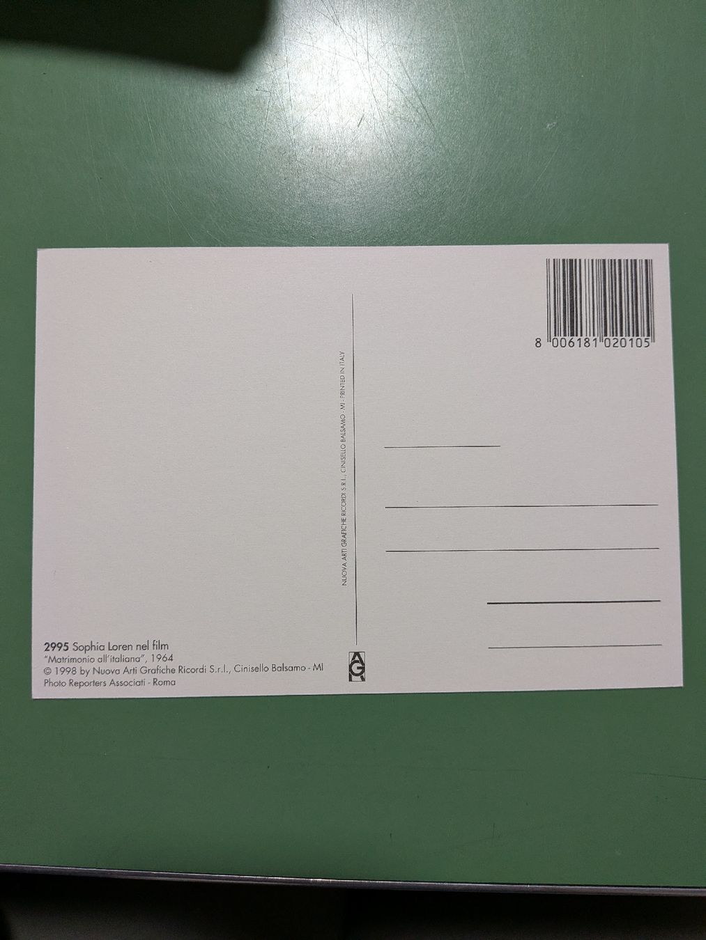 Cartoline postali: Postkarte "Erotik" – Usato da Bern venduto da madlen20 1