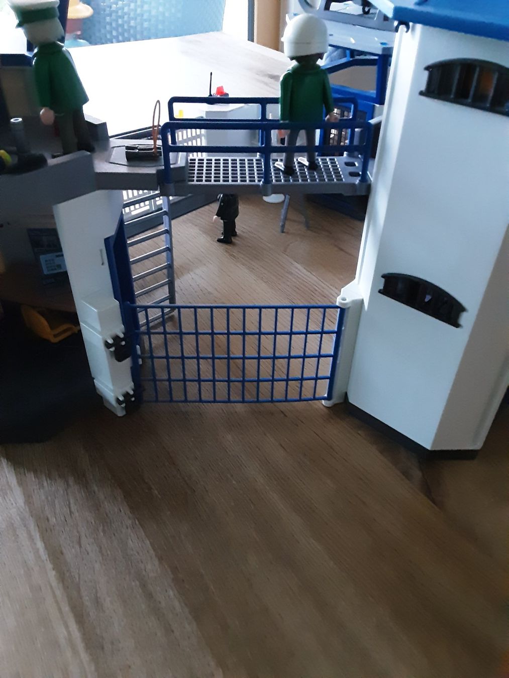 Playmobil Giocattoli: Playmobil Polizeistation – Usato da Unterägeri venduto da KRD7 3