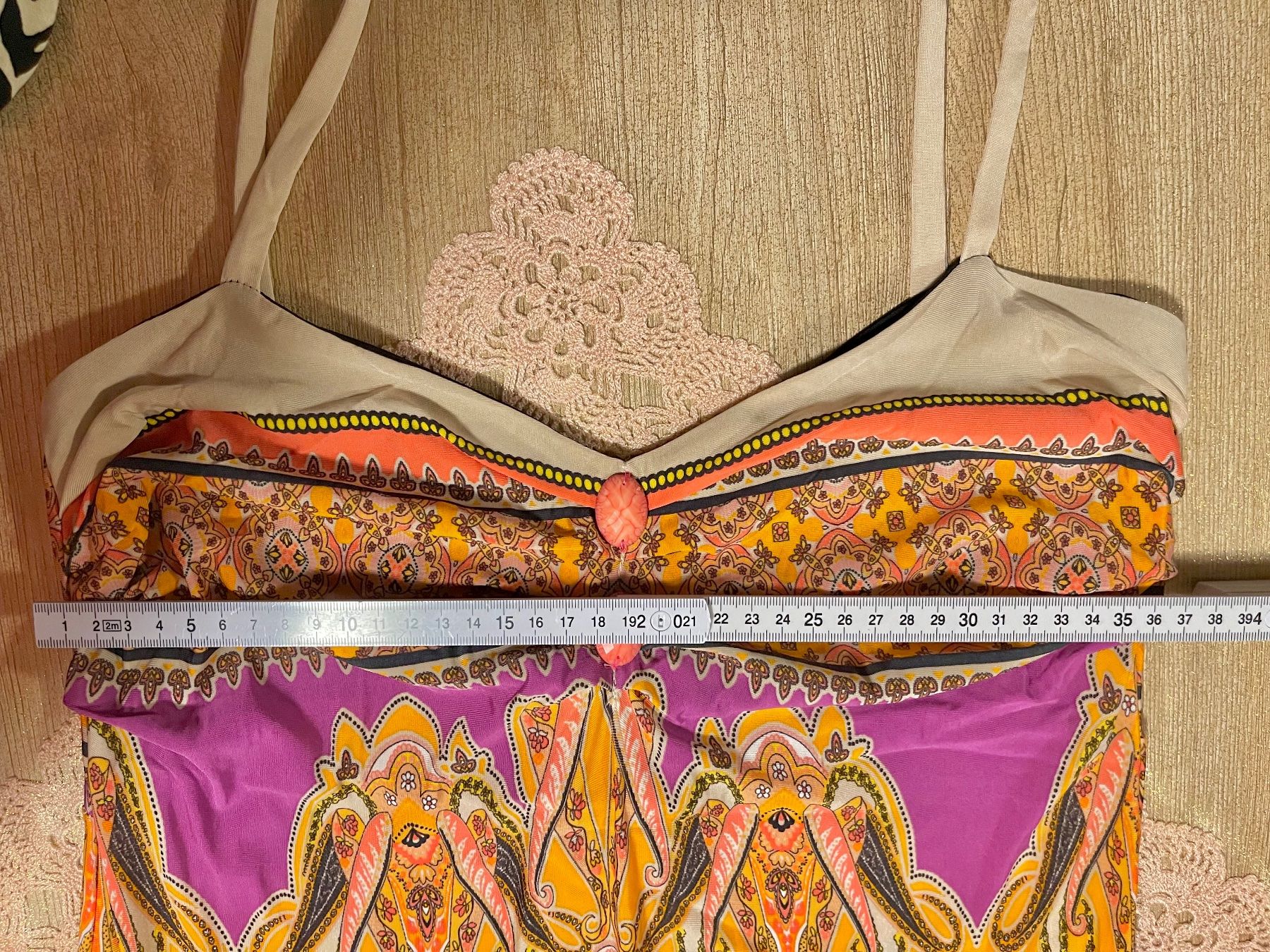 Ana Alcazar Kleider: Maxikleid von Ana Alcazar Grösse 40 – Gebraucht aus Meikirch von Hilfe_Waisentiere 5