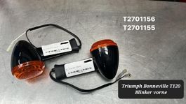 Triumph Bonneville Blinker