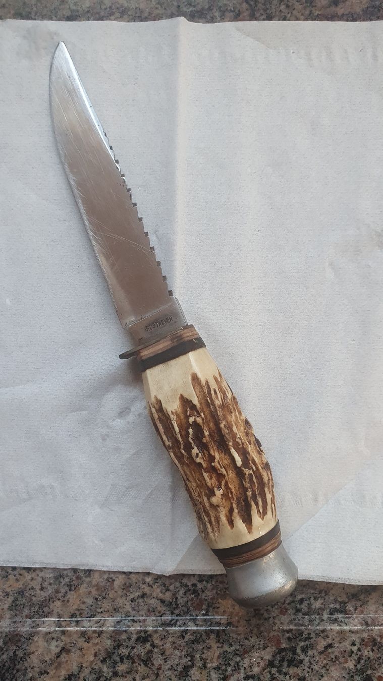 Accessori: sehr schönes Messer – Usato da Summaprada venduto da swiss4860 2