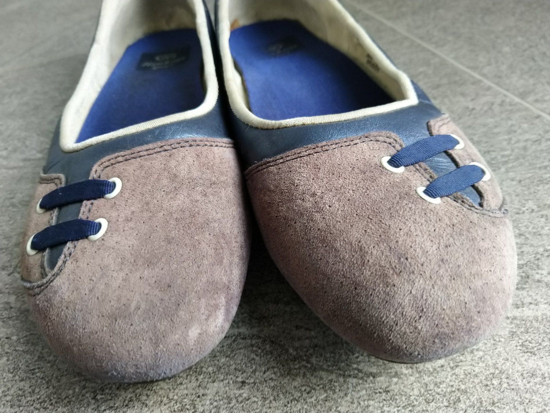 Scarpe per ragazze: Ballerina Sneakers Grösse 37 – Usato da Wiesendangen venduto da troawus 2