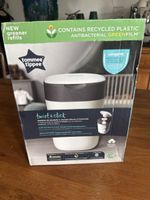 Windeleimer Tommee Tippee Twist & Click weiss neu!