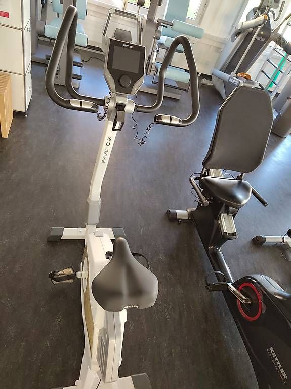 Kettler Hometrainer: Kettler Ergometer (Heimtrainer) – Gebraucht aus Horgen von schenkio